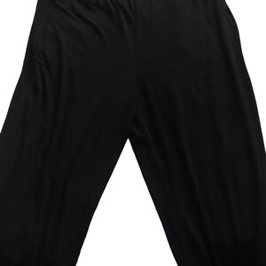 Kim Rogers Classic Black Trousers